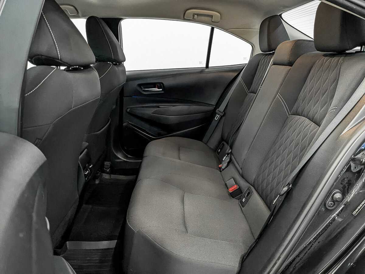 Toyota Corolla, 2019 - Фото №16