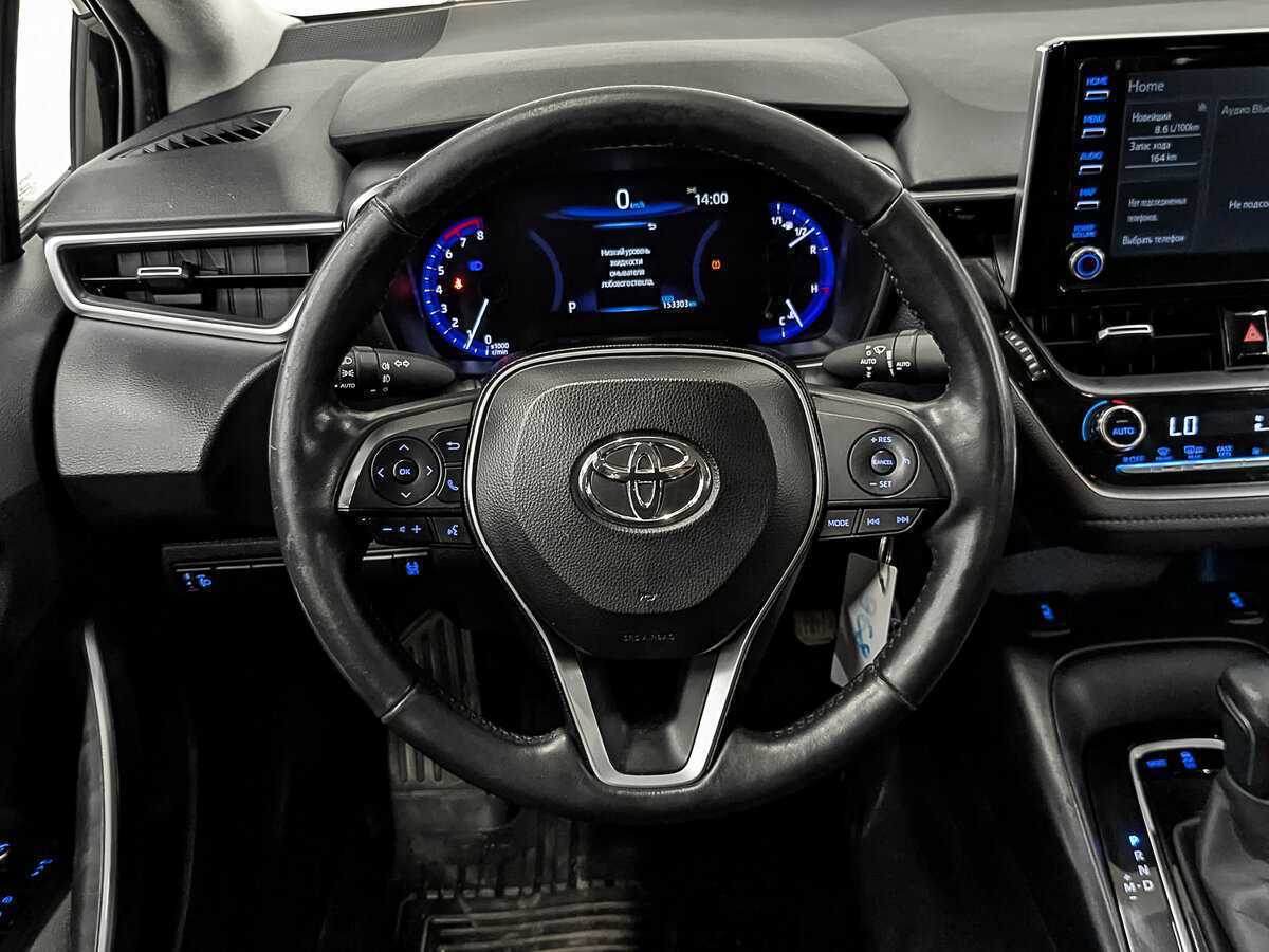 Toyota Corolla, 2019 - Фото №20
