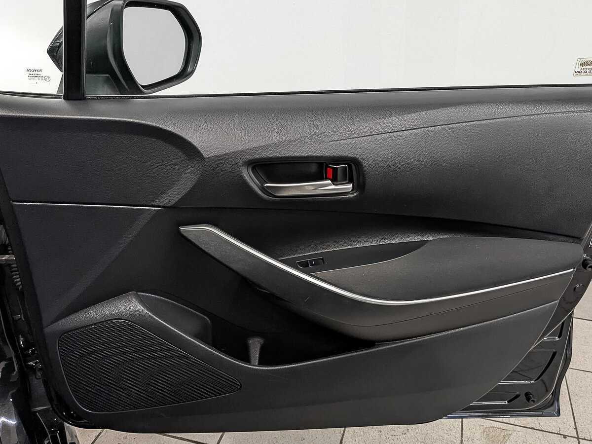 Toyota Corolla, 2019 - Фото №23