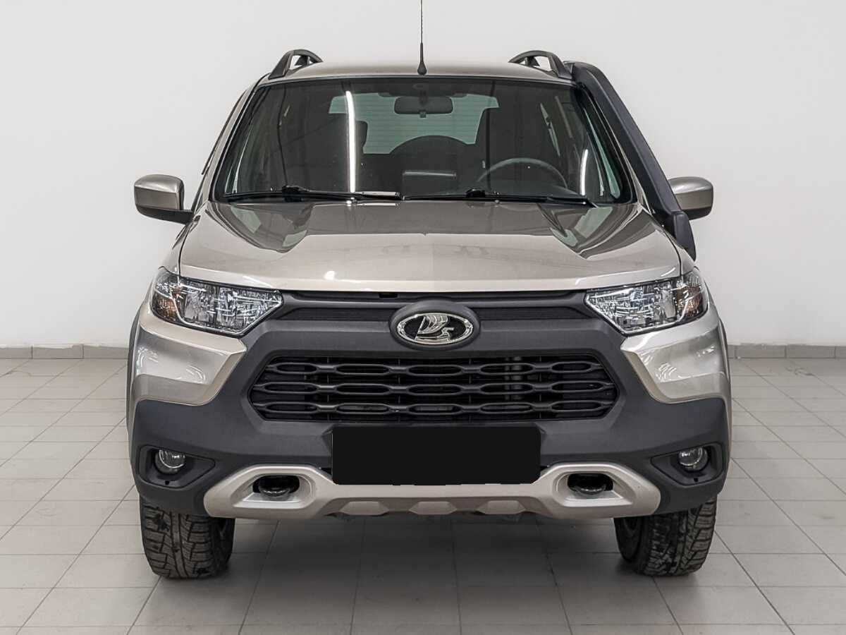 Lada (ВАЗ) Niva, 2021 - Фото №1