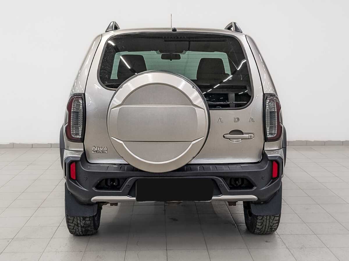 Lada (ВАЗ) Niva, 2021 - Фото №5