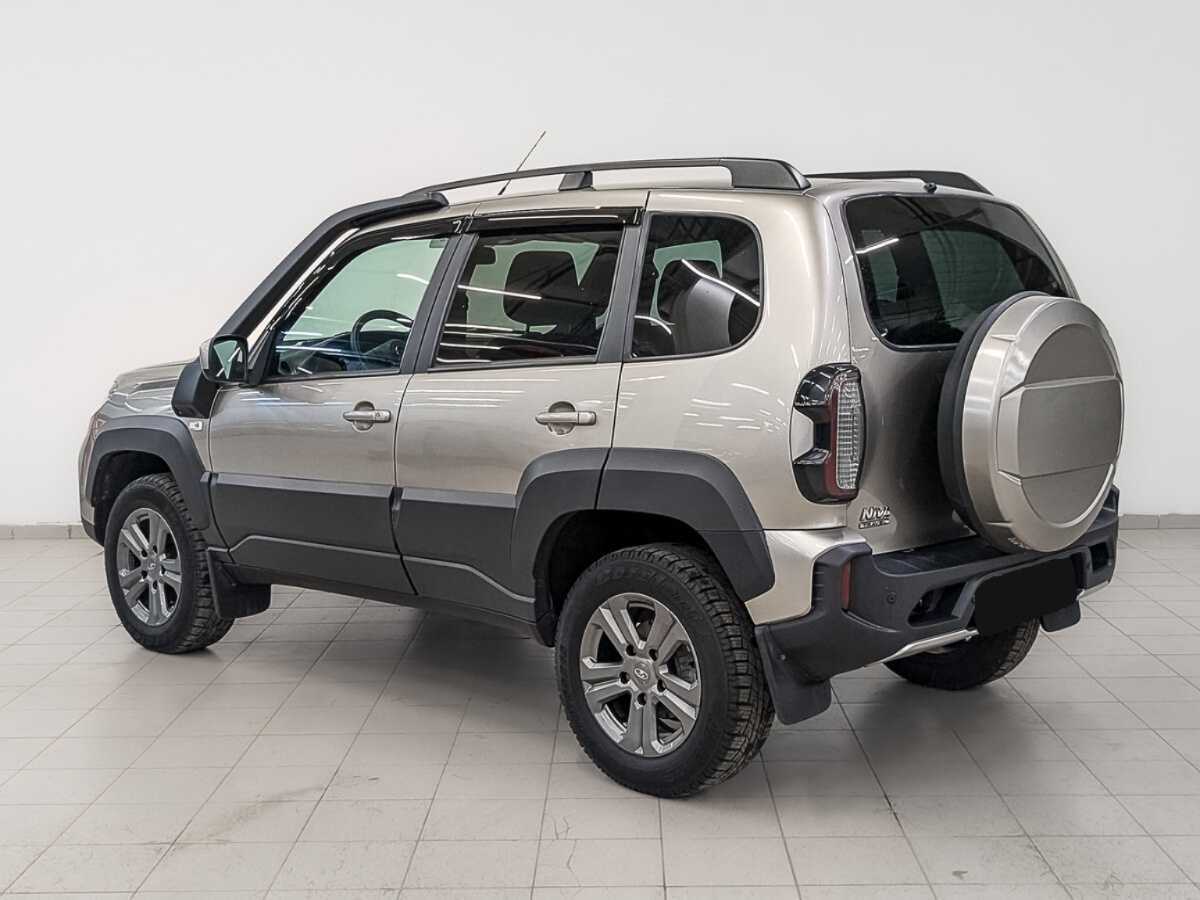 Lada (ВАЗ) Niva, 2021 - Фото №6