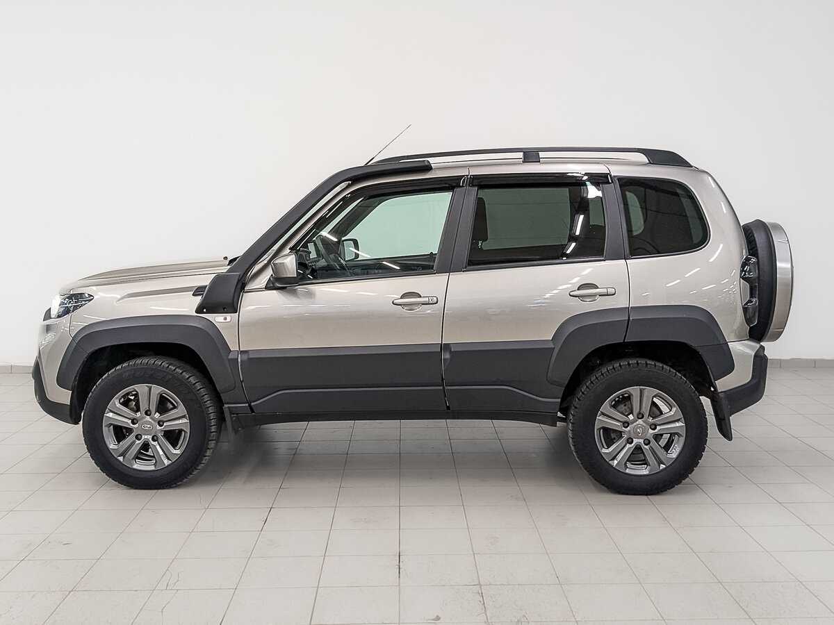 Lada (ВАЗ) Niva, 2021 - Фото №7