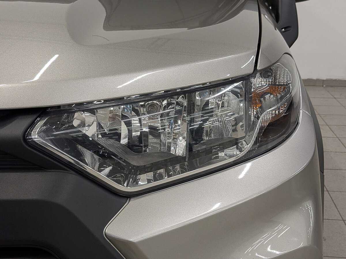 Lada (ВАЗ) Niva, 2021 - Фото №10