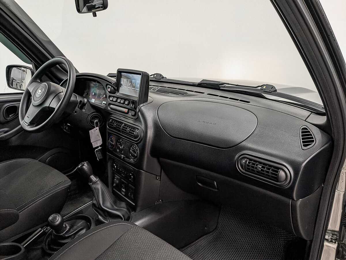 Lada (ВАЗ) Niva, 2021 - Фото №12