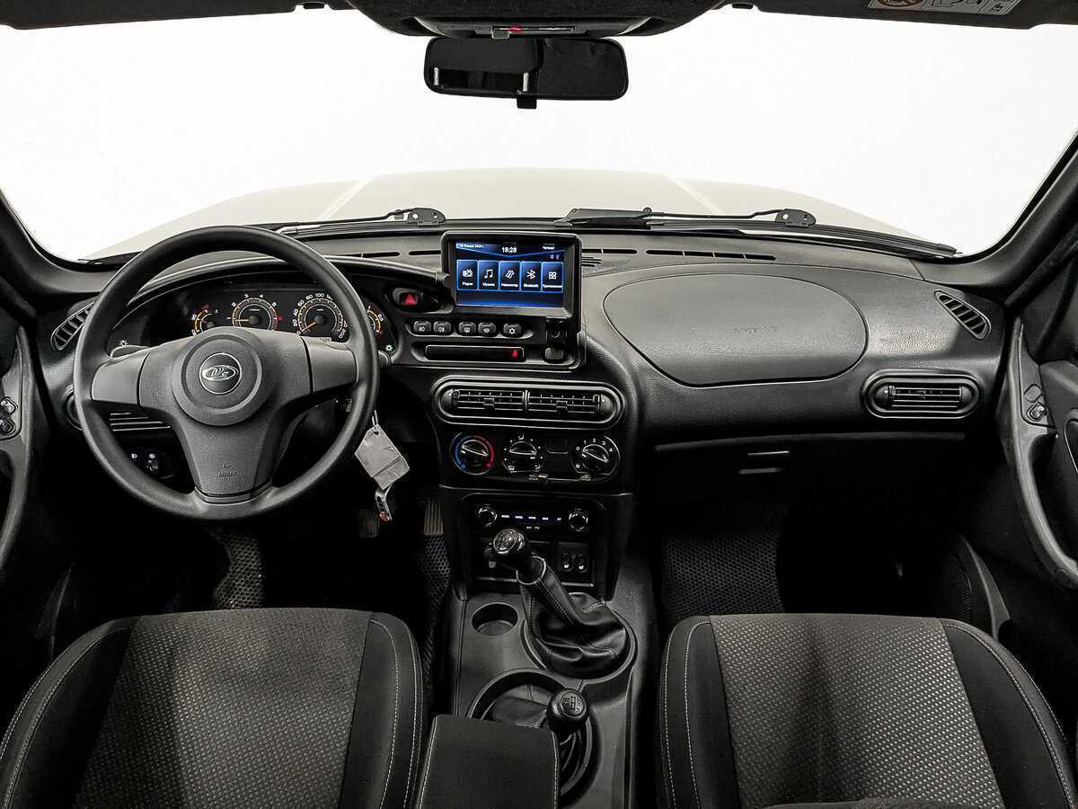 Lada (ВАЗ) Niva, 2021 - Фото №13