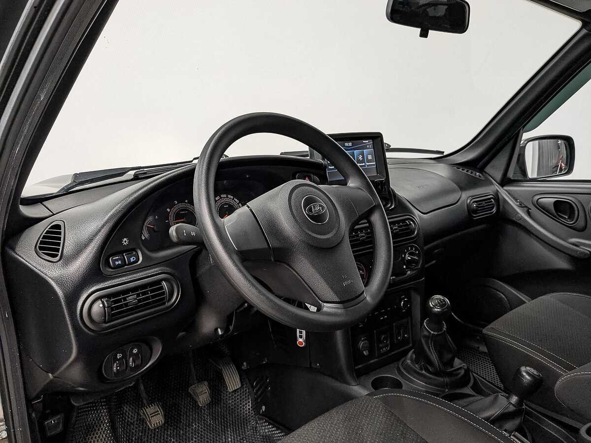 Lada (ВАЗ) Niva, 2021 - Фото №14