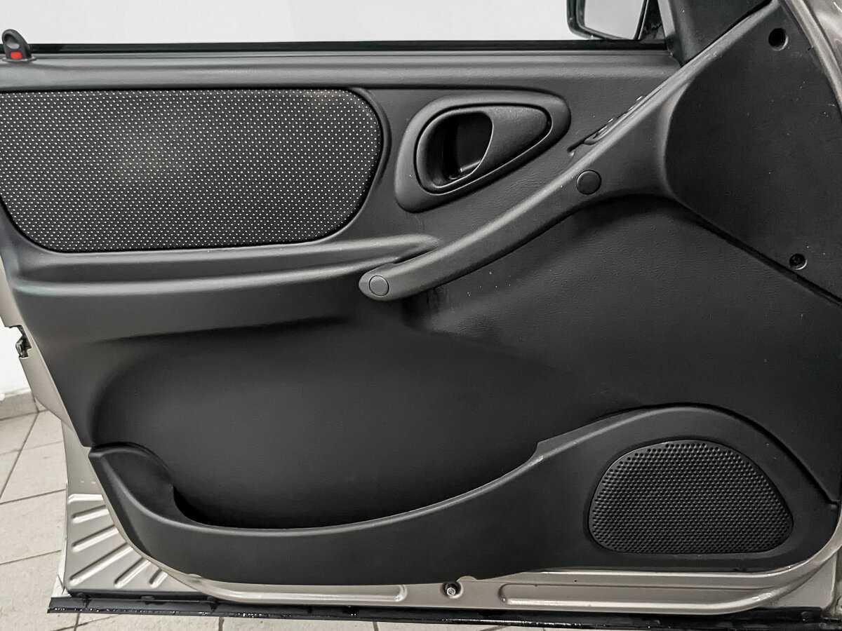 Lada (ВАЗ) Niva, 2021 - Фото №18