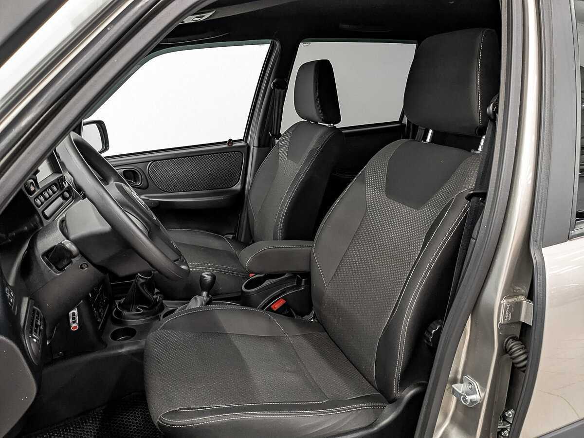 Lada (ВАЗ) Niva, 2021 - Фото №19