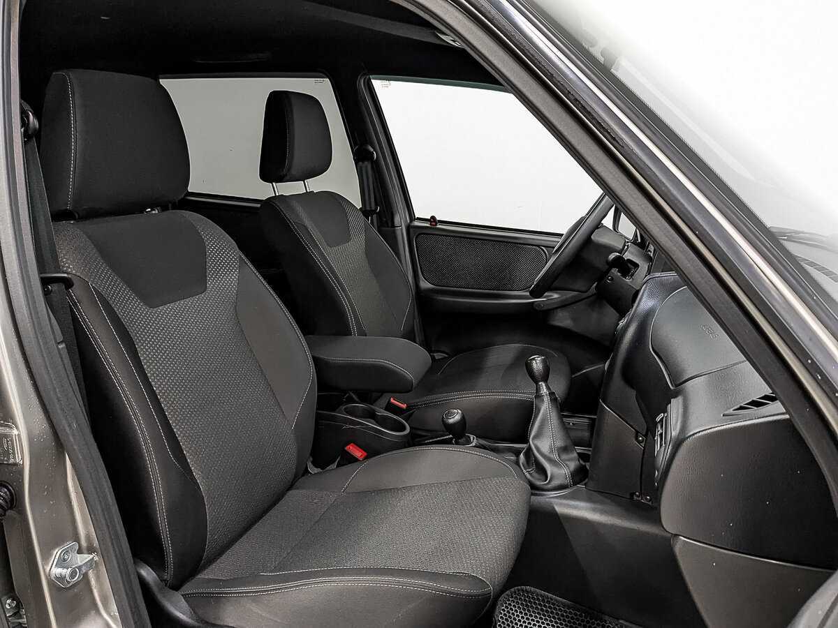 Lada (ВАЗ) Niva, 2021 - Фото №21