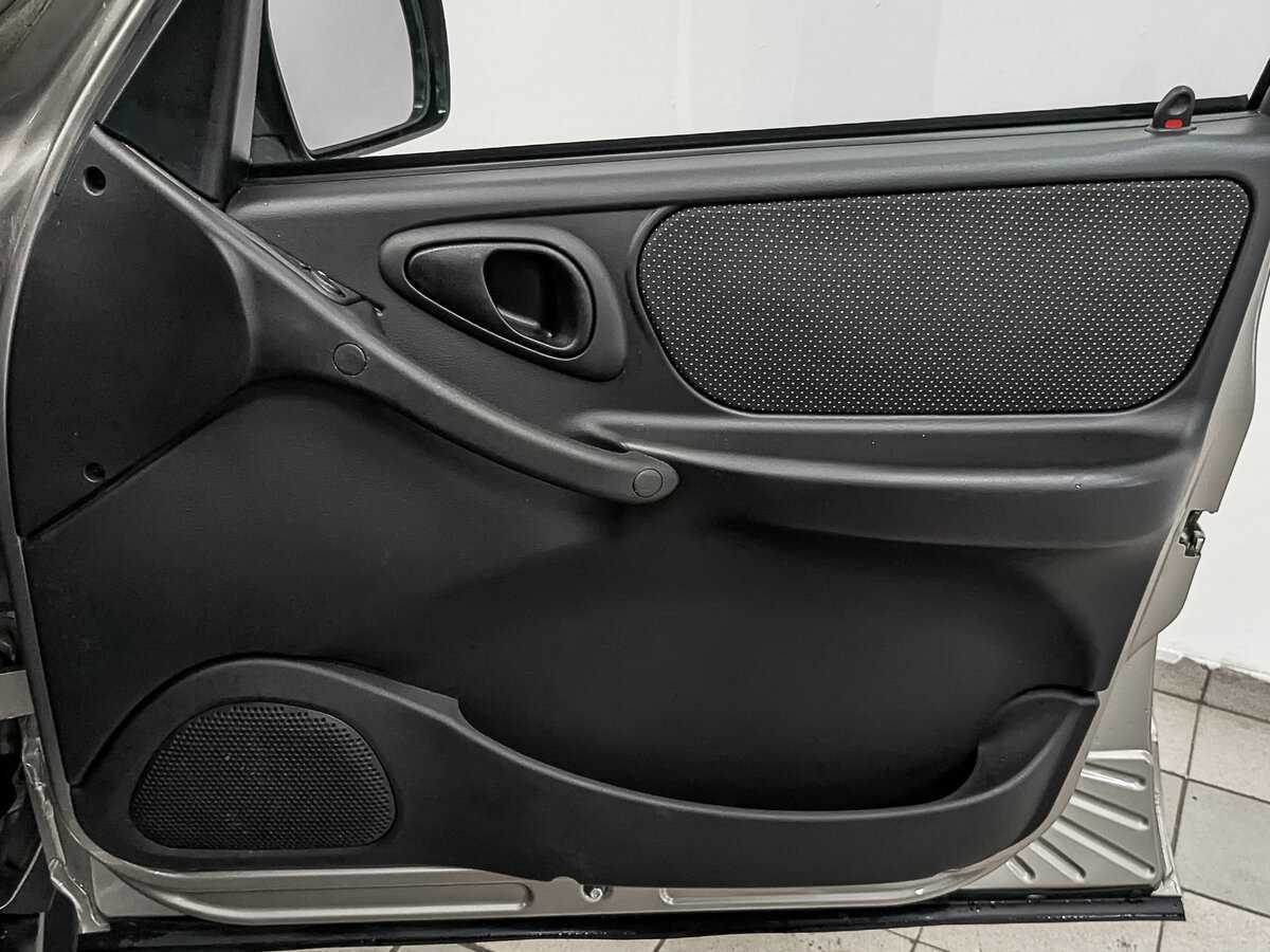 Lada (ВАЗ) Niva, 2021 - Фото №22