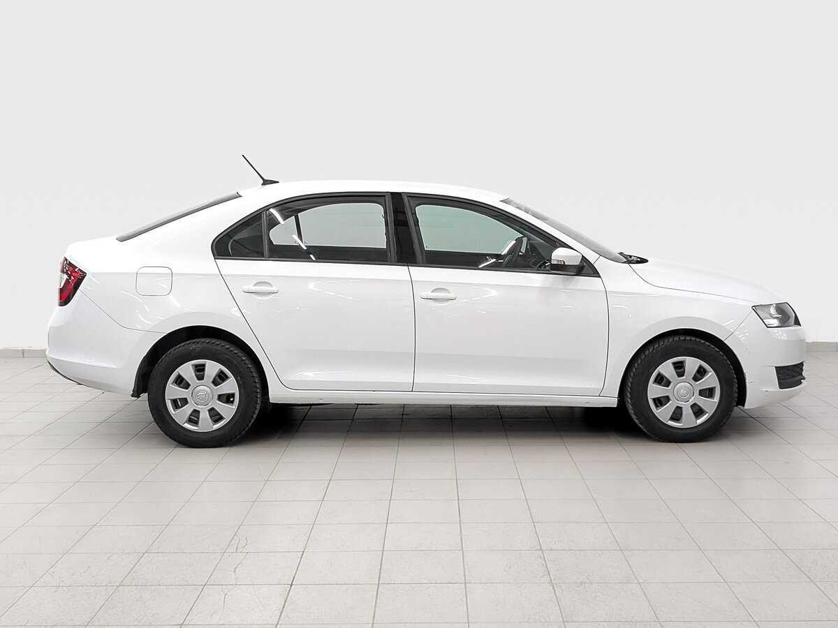 Skoda Rapid, 2017 - Фото №3
