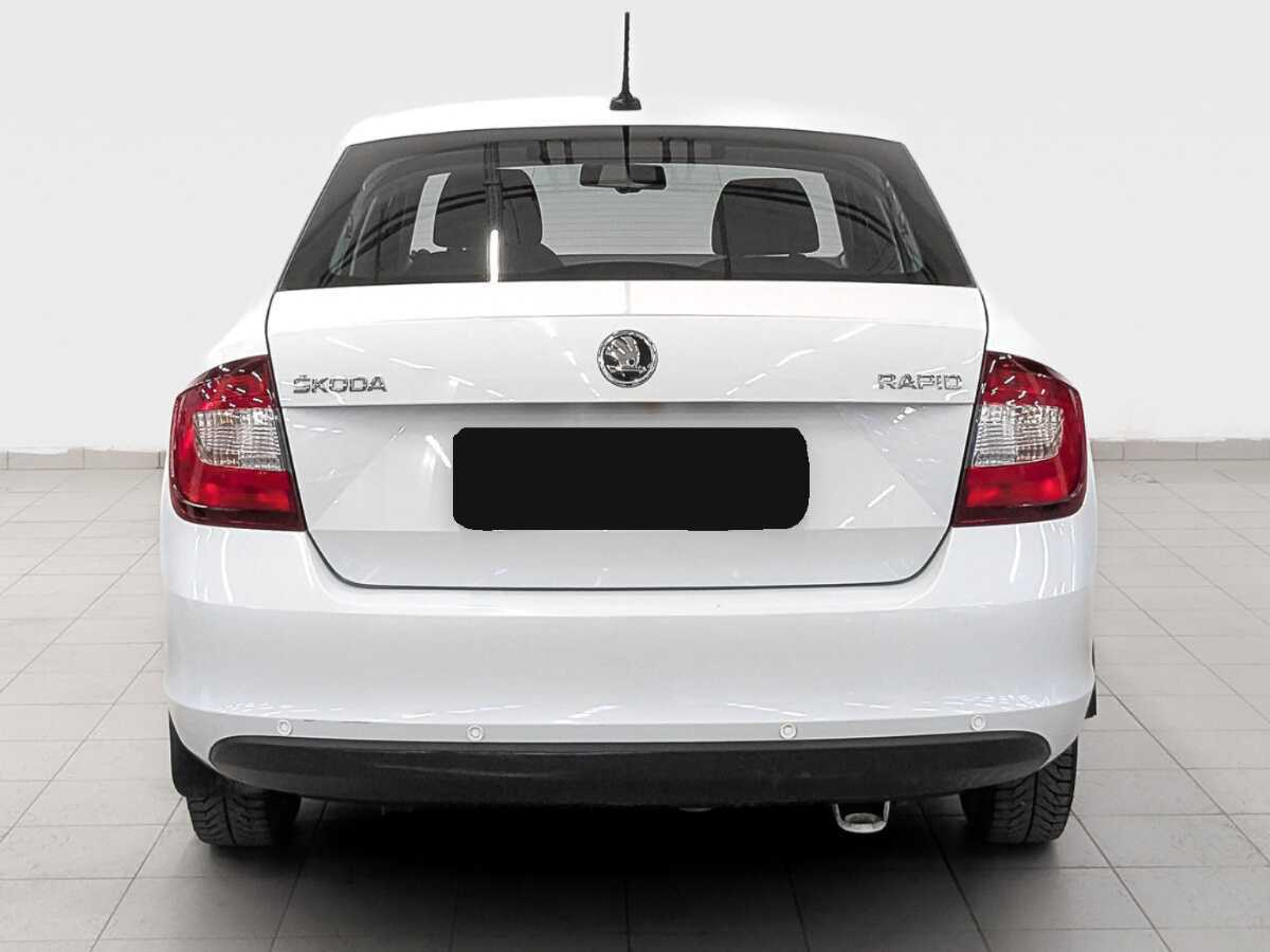 Skoda Rapid, 2017 - Фото №5