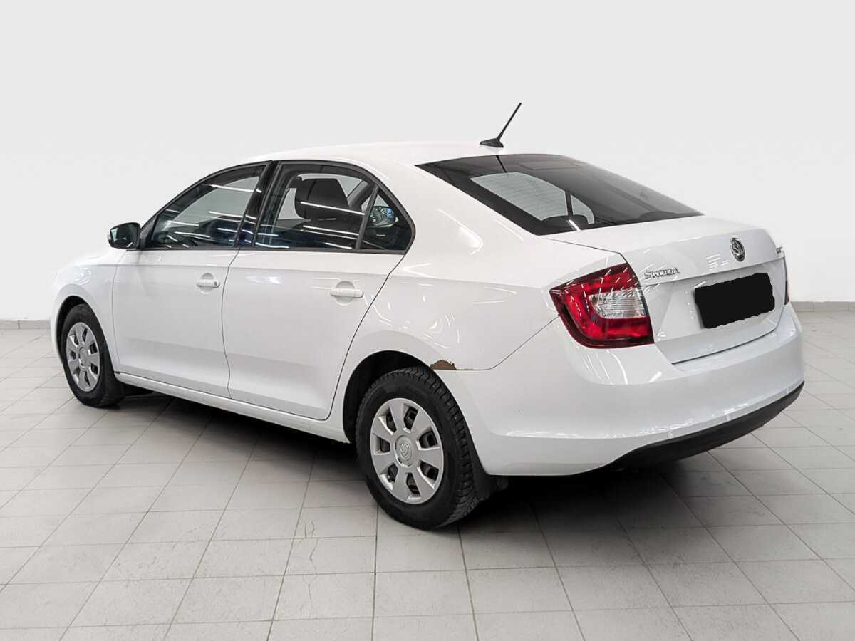Skoda Rapid, 2017 - Фото №6
