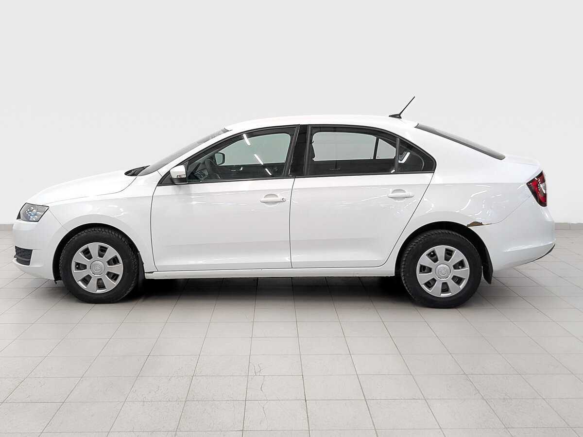 Skoda Rapid, 2017 - Фото №7