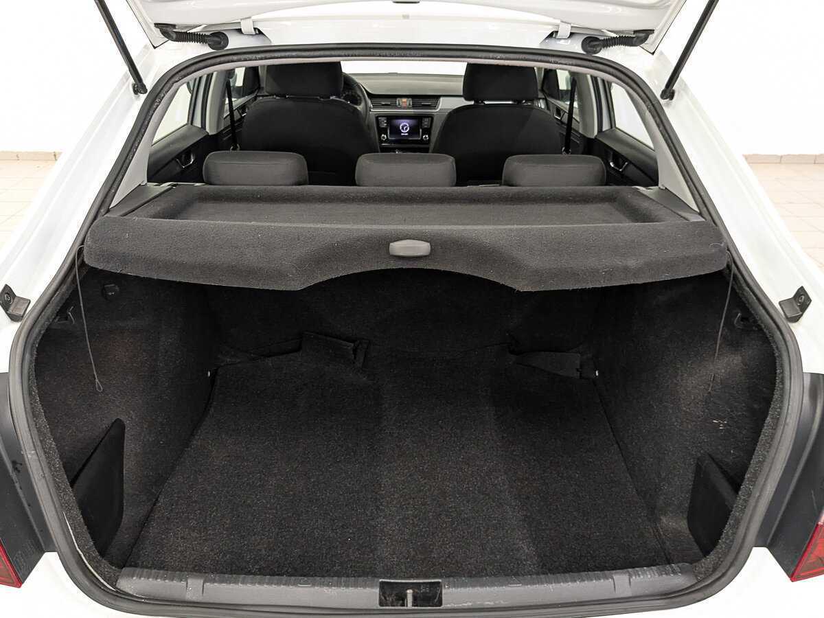 Skoda Rapid, 2017 - Фото №9