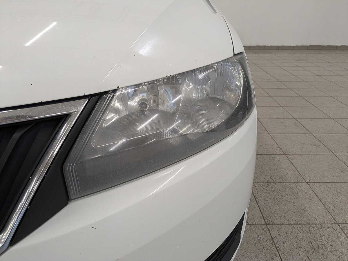 Skoda Rapid, 2017 - Фото №10