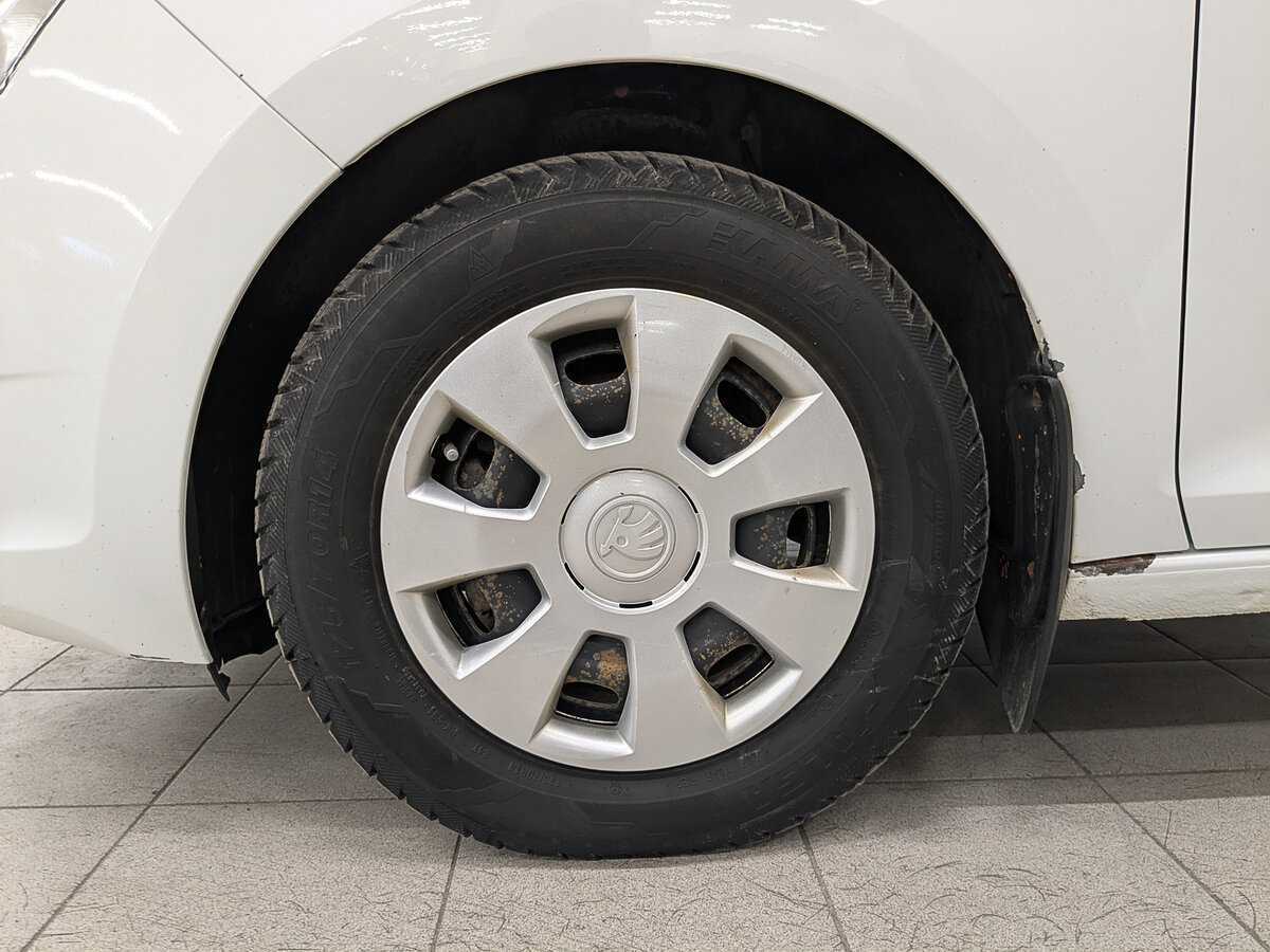 Skoda Rapid, 2017 - Фото №11