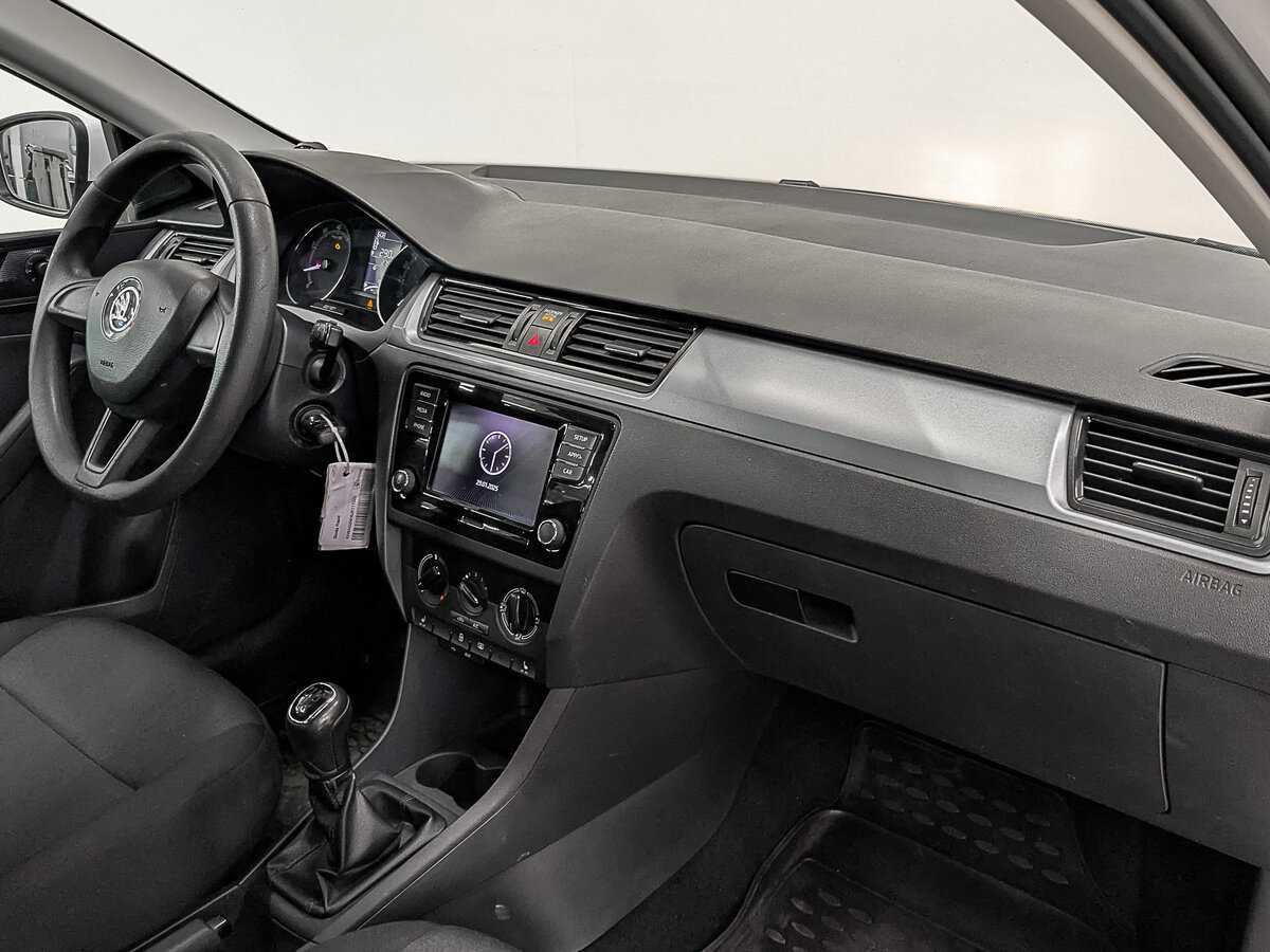 Skoda Rapid, 2017 - Фото №12