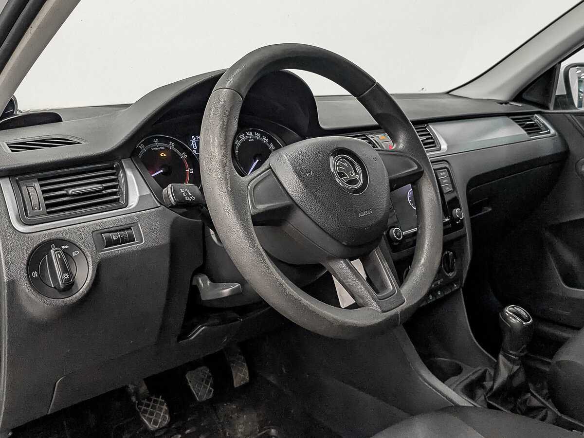 Skoda Rapid, 2017 - Фото №14