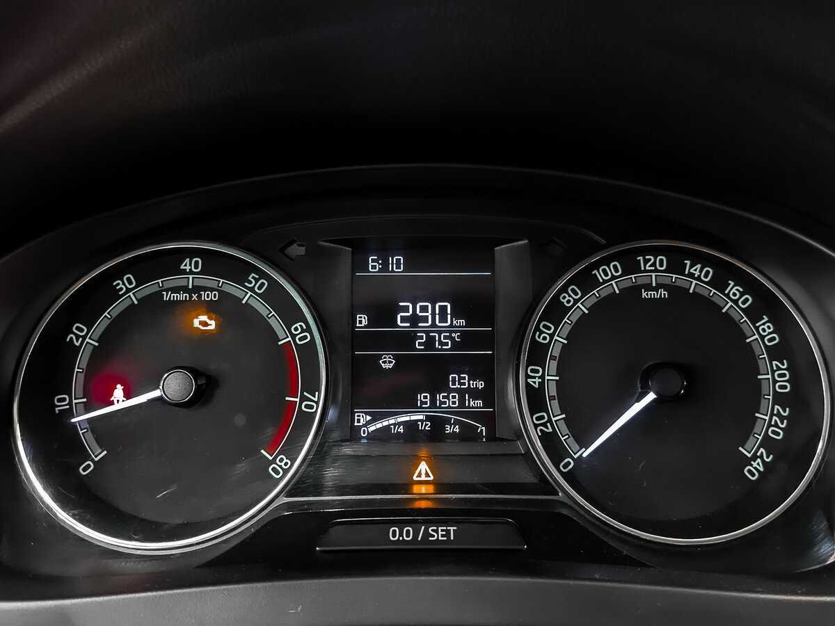 Skoda Rapid, 2017 - Фото №15