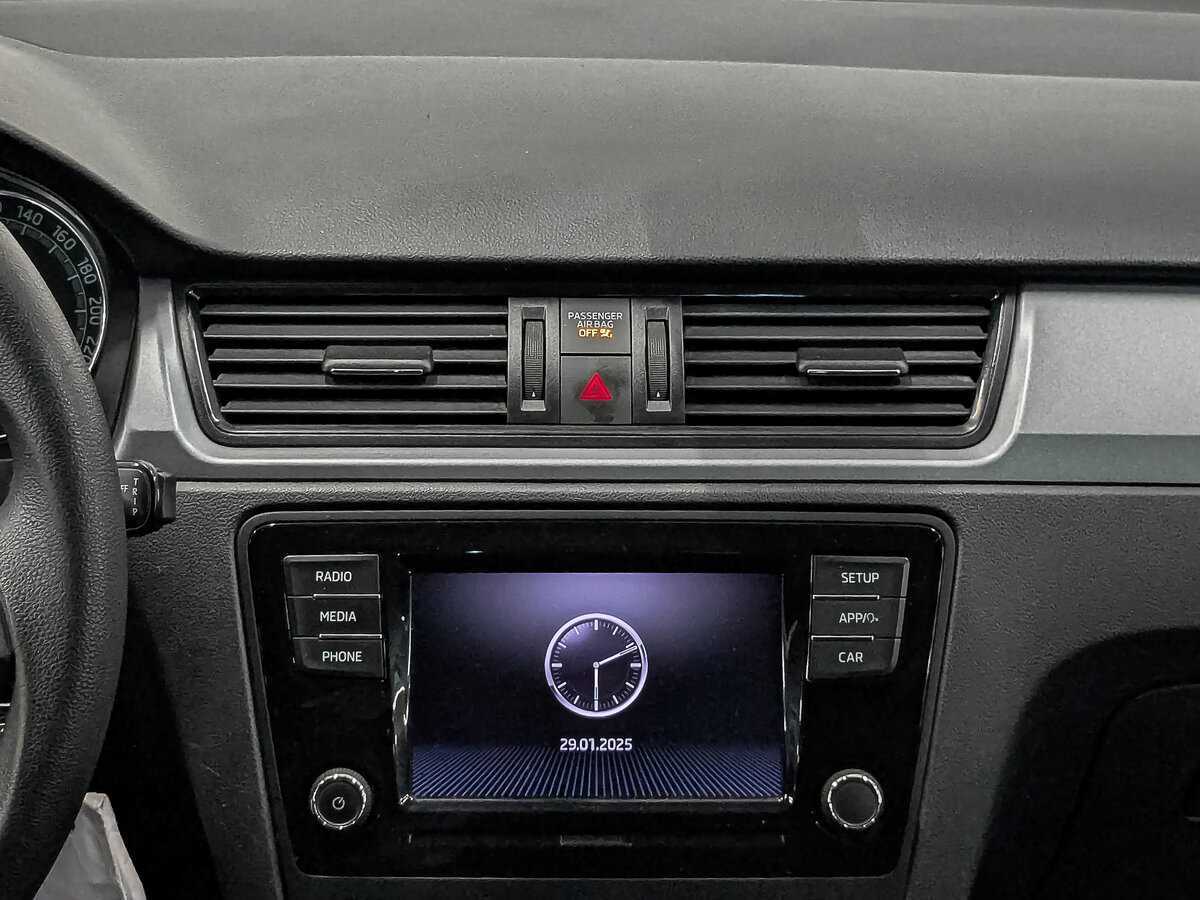 Skoda Rapid, 2017 - Фото №16