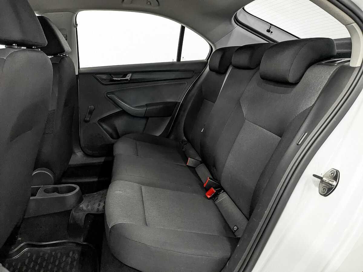 Skoda Rapid, 2017 - Фото №17