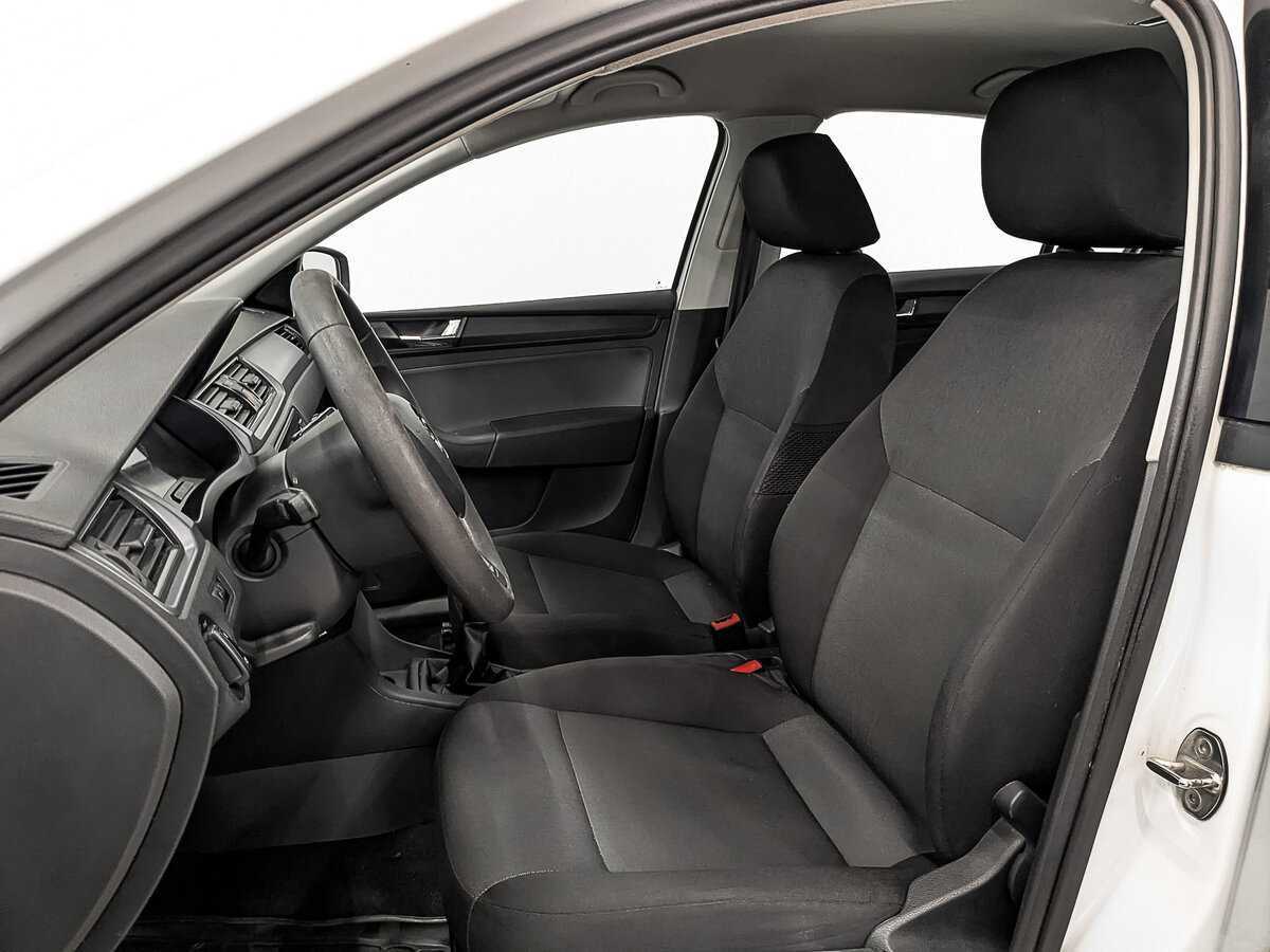 Skoda Rapid, 2017 - Фото №19