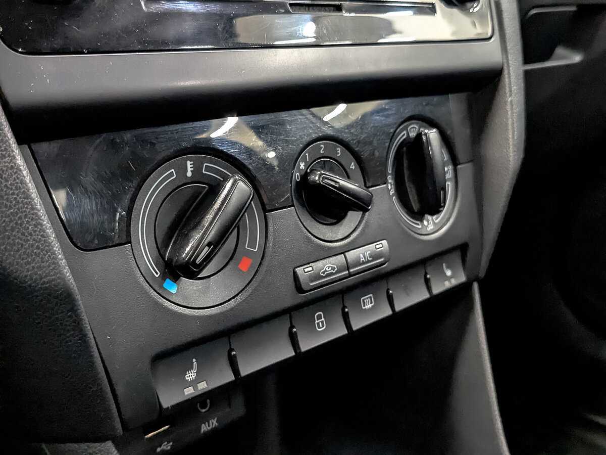 Skoda Rapid, 2017 - Фото №20