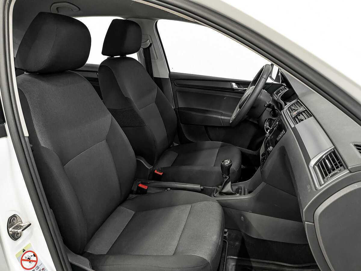 Skoda Rapid, 2017 - Фото №22