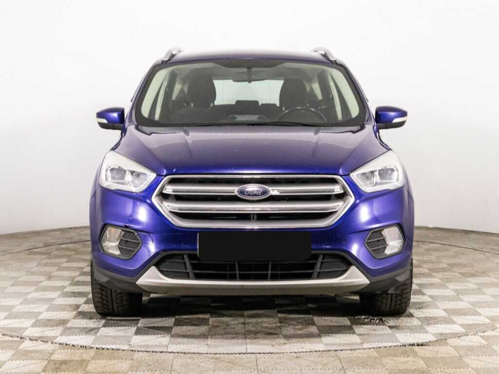 Ford Kuga, 2017 - Фото №1