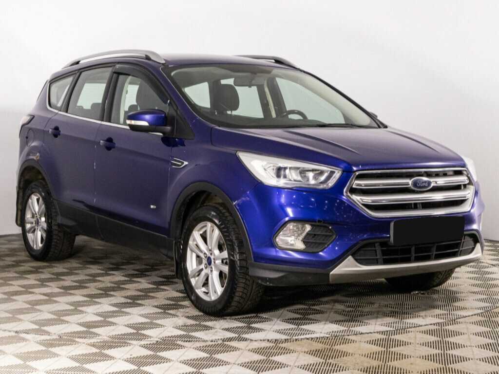 Ford Kuga, 2017 - Фото №2
