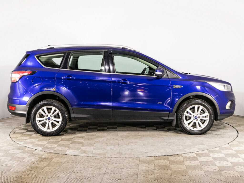 Ford Kuga, 2017 - Фото №3