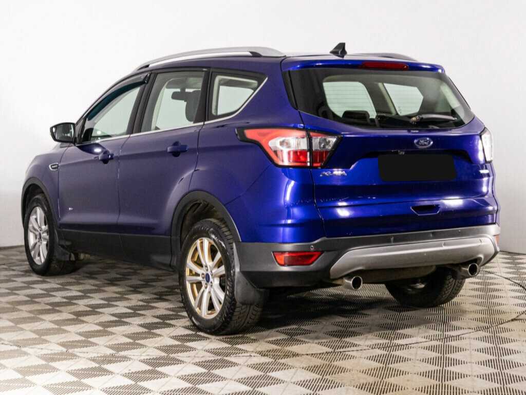 Ford Kuga, 2017 - Фото №6