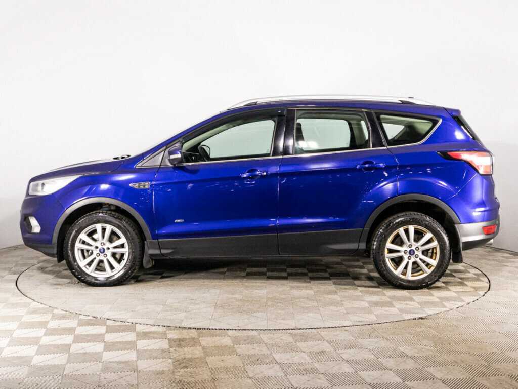 Ford Kuga, 2017 - Фото №7