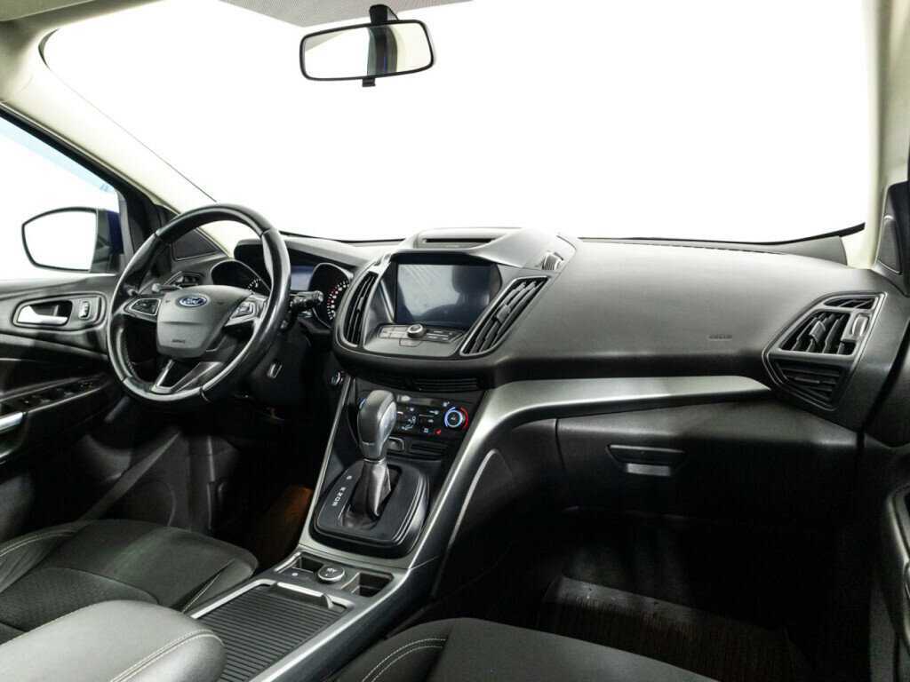 Ford Kuga, 2017 - Фото №8