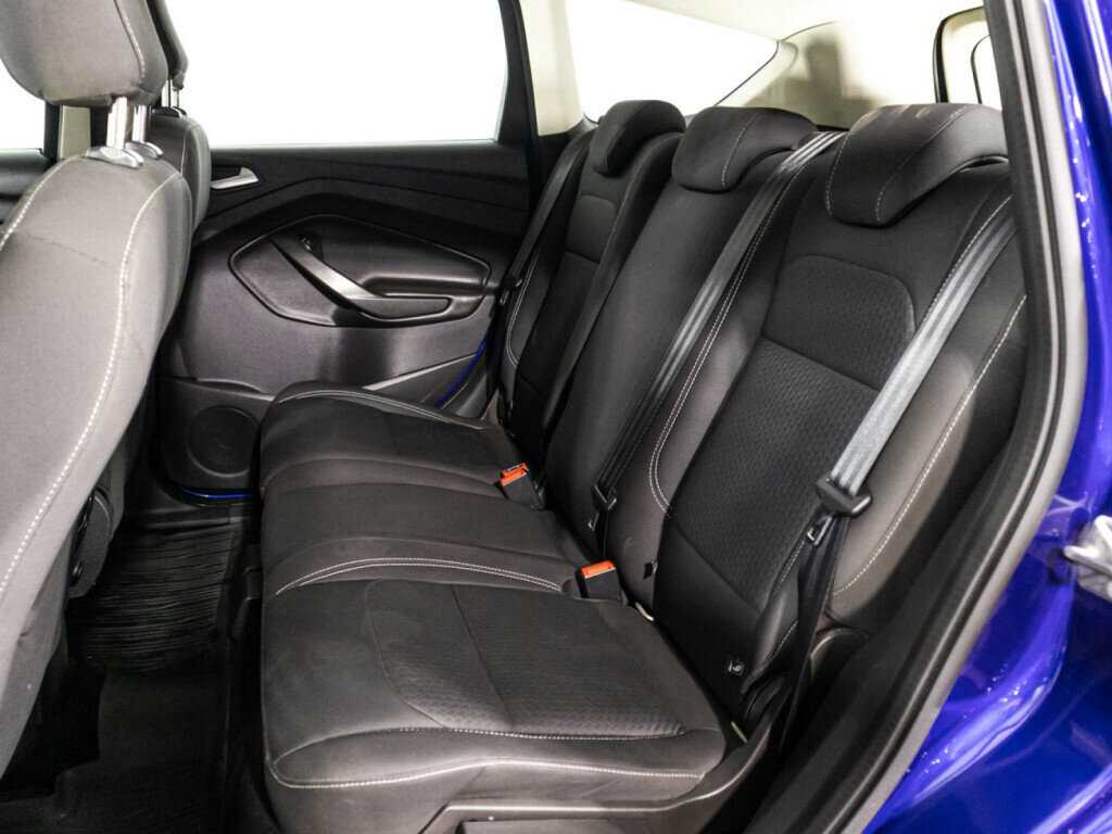 Ford Kuga, 2017 - Фото №9