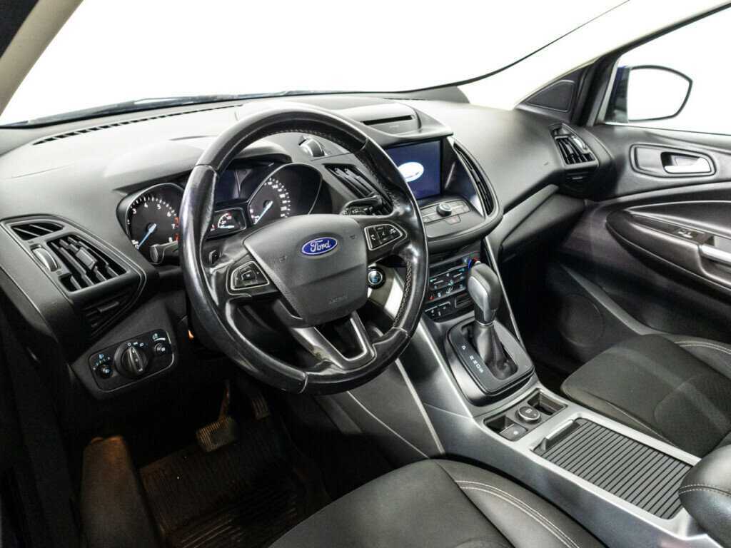 Ford Kuga, 2017 - Фото №10
