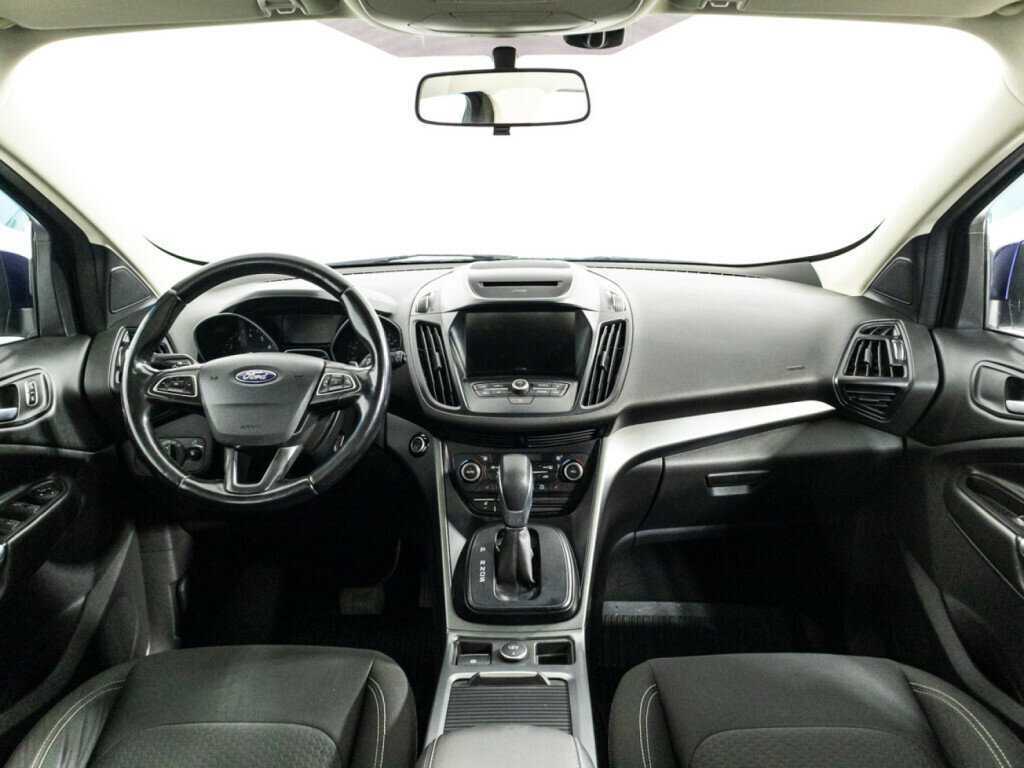 Ford Kuga, 2017 - Фото №12