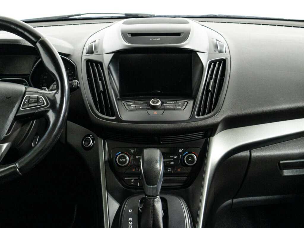 Ford Kuga, 2017 - Фото №13