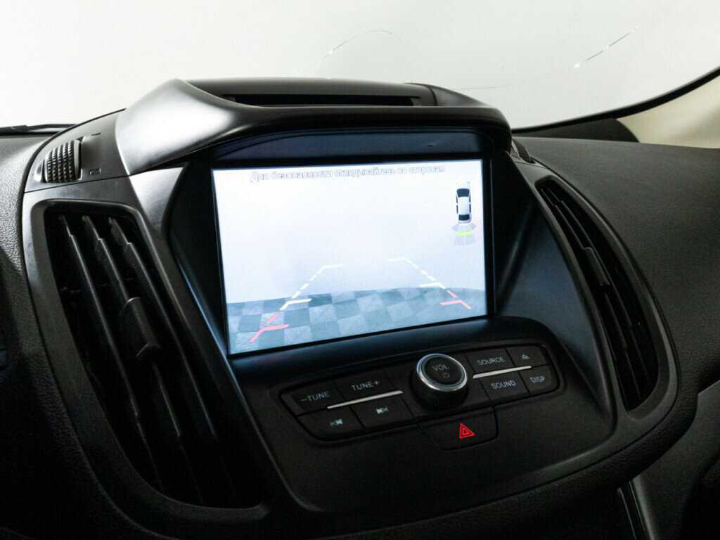 Ford Kuga, 2017 - Фото №15