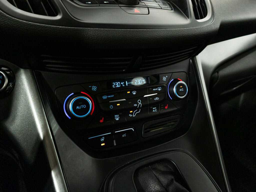 Ford Kuga, 2017 - Фото №16