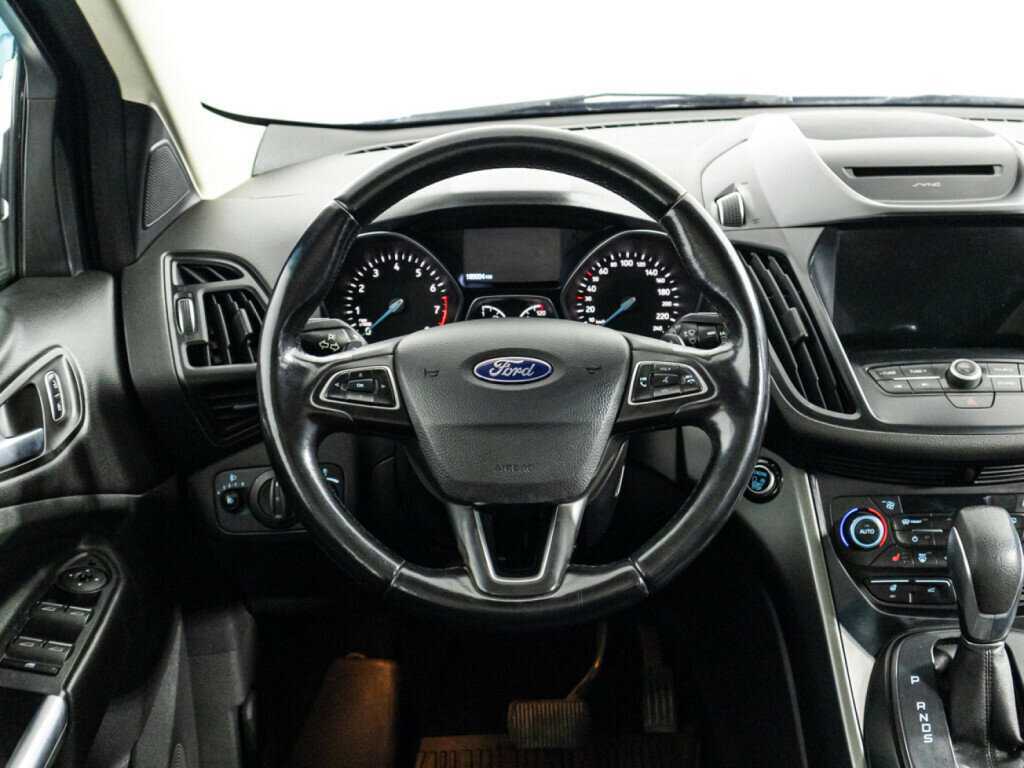 Ford Kuga, 2017 - Фото №17