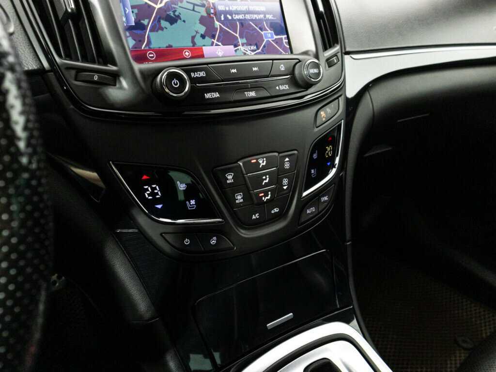 Opel Insignia, 2014 - Фото №17