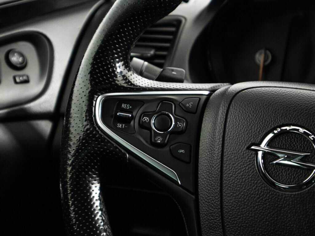 Opel Insignia, 2014 - Фото №20