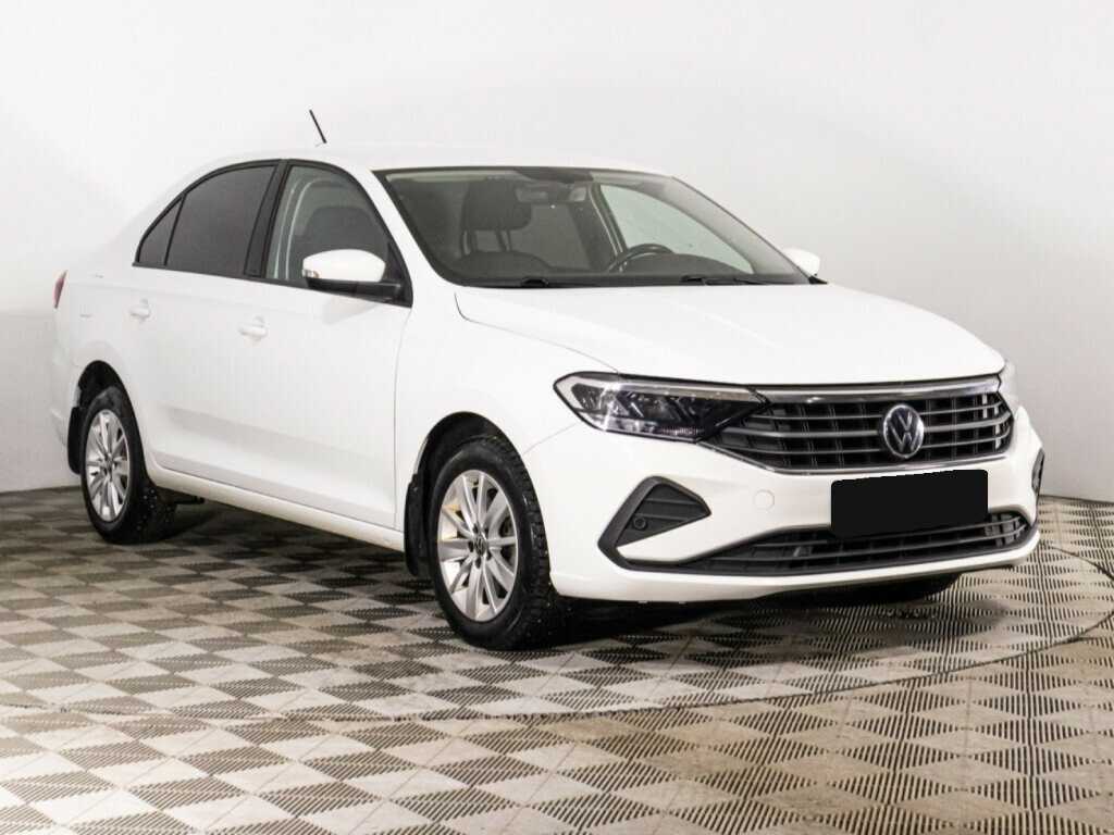 Volkswagen Polo, 2021 - Фото №2