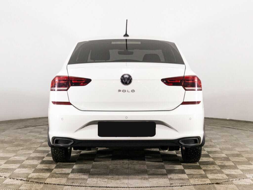 Volkswagen Polo, 2021 - Фото №5