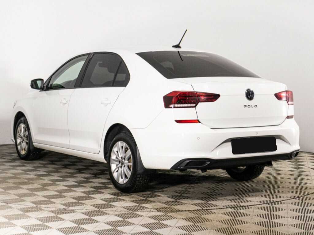 Volkswagen Polo, 2021 - Фото №6
