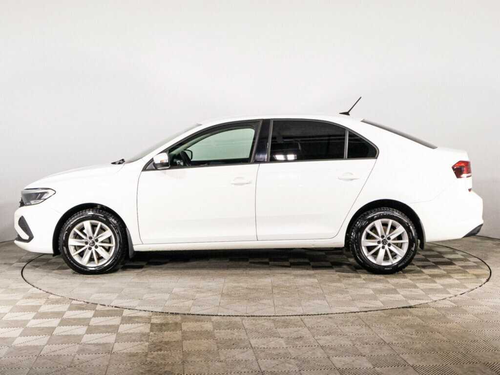 Volkswagen Polo, 2021 - Фото №7