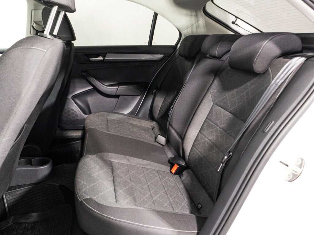 Volkswagen Polo, 2021 - Фото №9